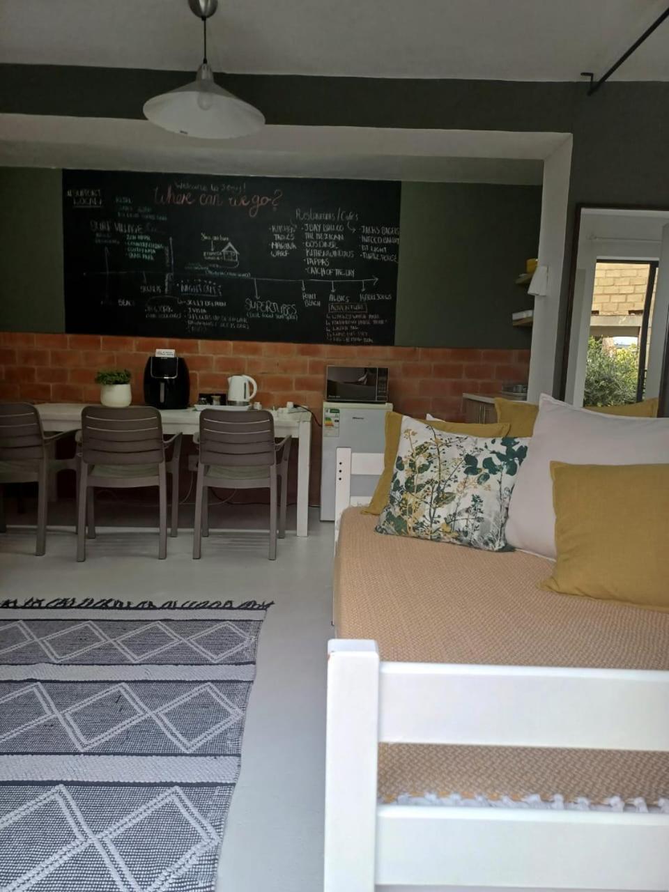 Anna'S Place Jeffreys Bay Exterior foto